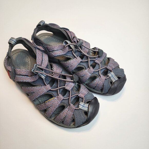 Keen Women's sz 6 Whisper Sandals Waterproof - Picture 2 of 12